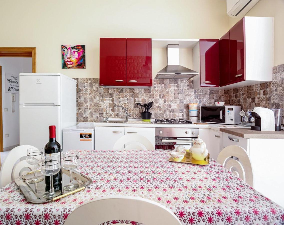 A Casa Tua Affitti Brevi Bed & Breakfast Noto Dış mekan fotoğraf