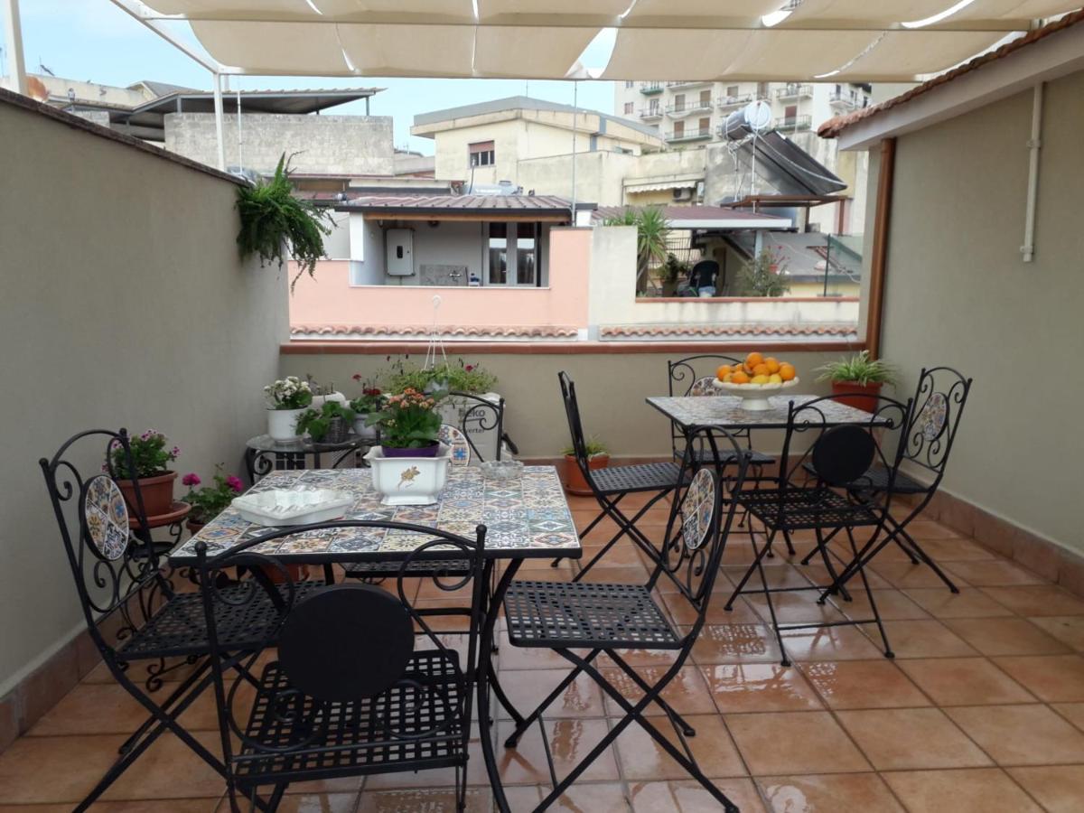 A Casa Tua Affitti Brevi Bed & Breakfast Noto Dış mekan fotoğraf